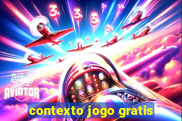 contexto jogo gratis